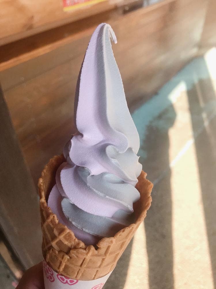 郡山石筵ふれあい牧場