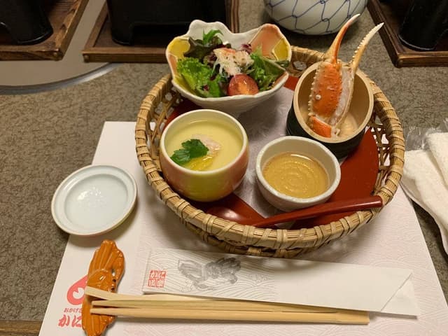 かに道楽 江坂店 - サブ画像1