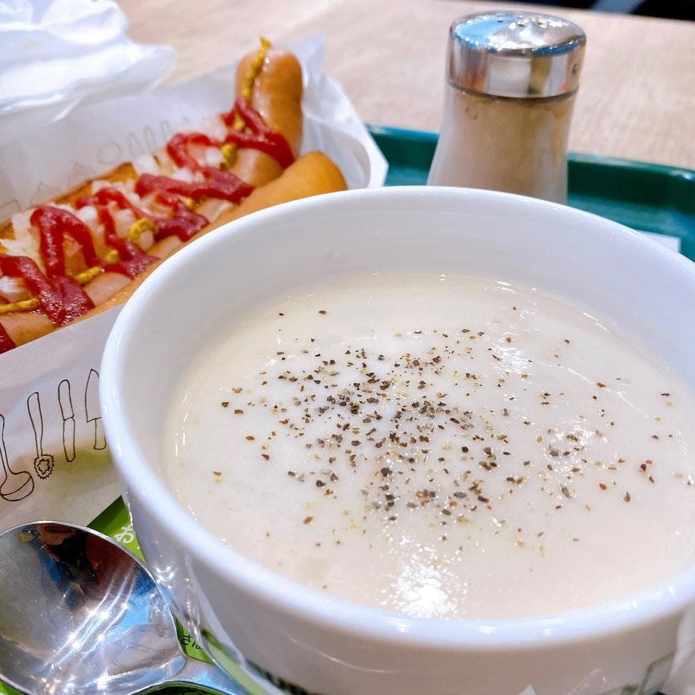 モスバーガー 那覇新都心店