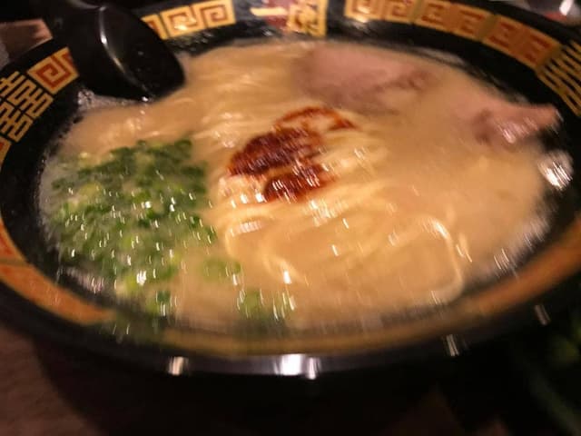 一蘭 柏店 - サブ画像1