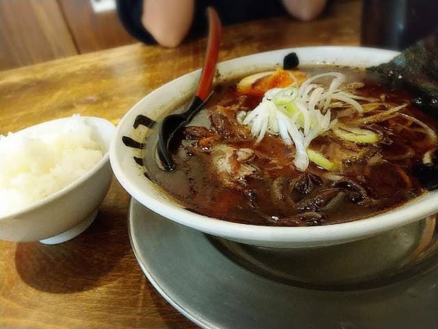 らーめん おっぺしゃん 盛岡駅前店 - サブ画像3