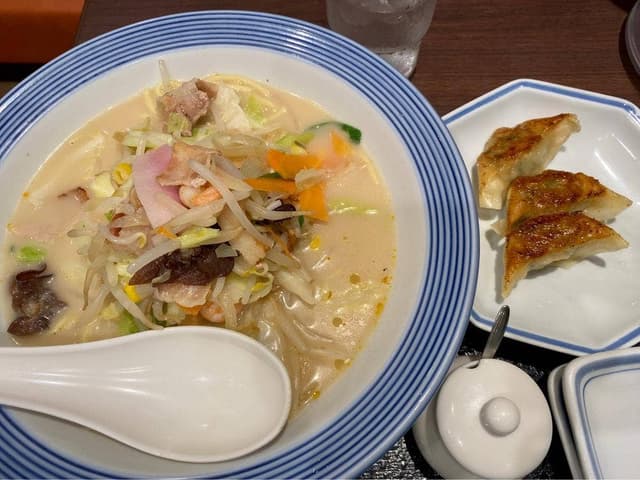 リンガーハット 阪急大井町ガーデン店 - サブ画像2