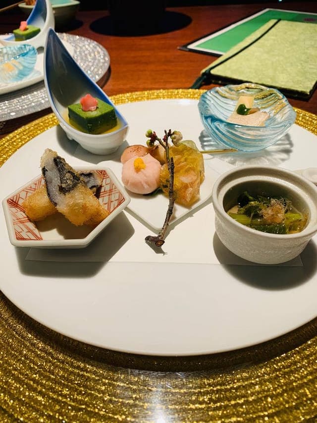 箱根湯本温泉 あうら橘 お食事会場 - サブ画像1