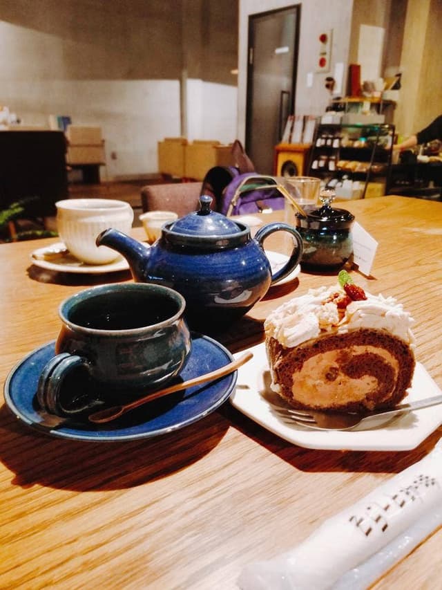 そらしと珈琲 - サブ画像2