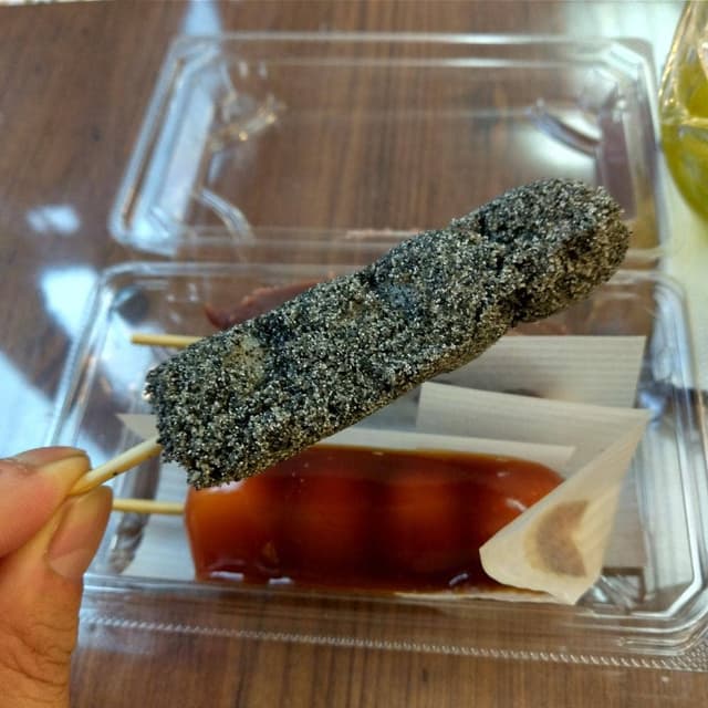 新倉屋 花園本店 - サブ画像3