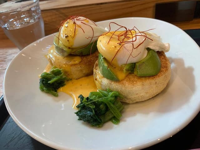 FLAT WHITE COFFEE FACTORY 荒井店 - サブ画像3