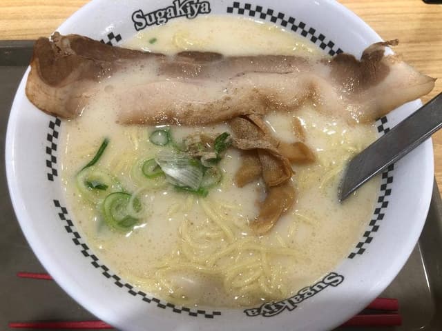 スガキヤ 守山イオン店 - サブ画像1