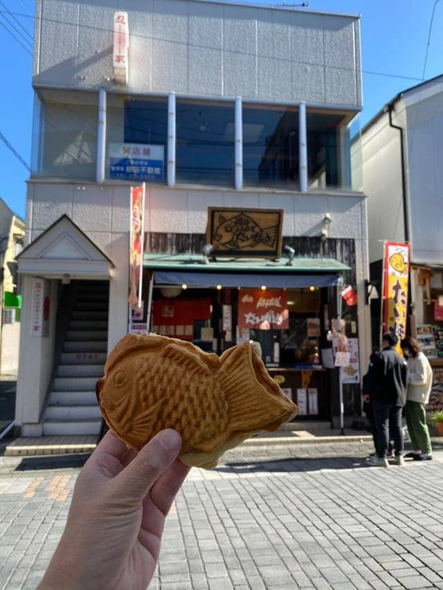 ははそ たい焼き - サブ画像2