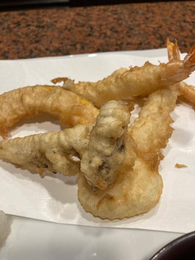 天麩羅 べに江 - サブ画像3