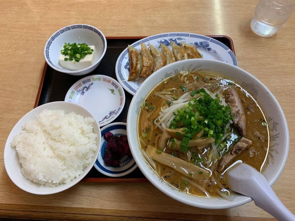 らあめん市場 麺太鼓