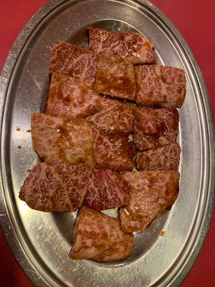 焼肉レストラン ヒカリ