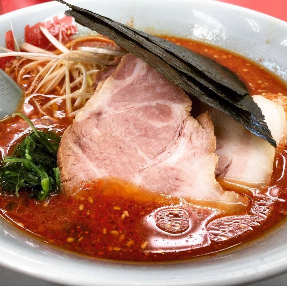 ラーメン山岡家 千葉佐倉店