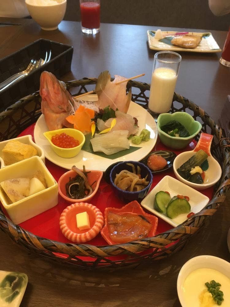 フォーポイントバイシェラトン函館 メインダイニング フォーポイント