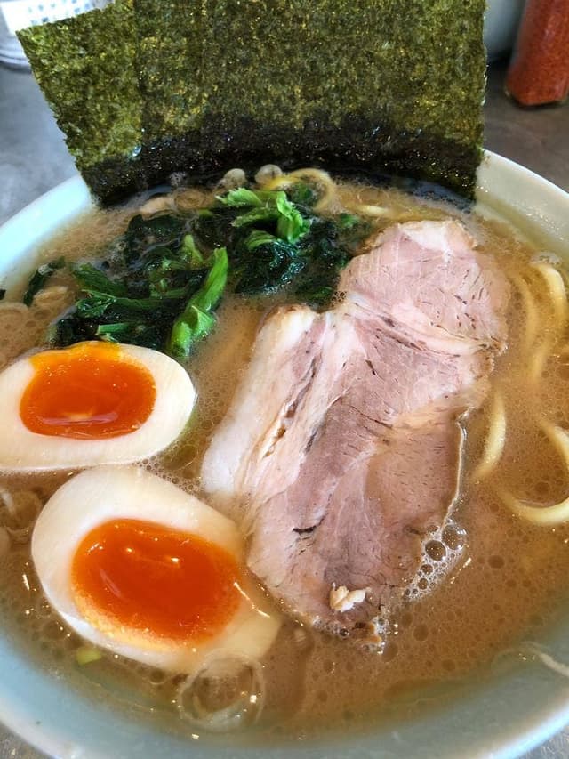 横浜らーめん青木家 - サブ画像2