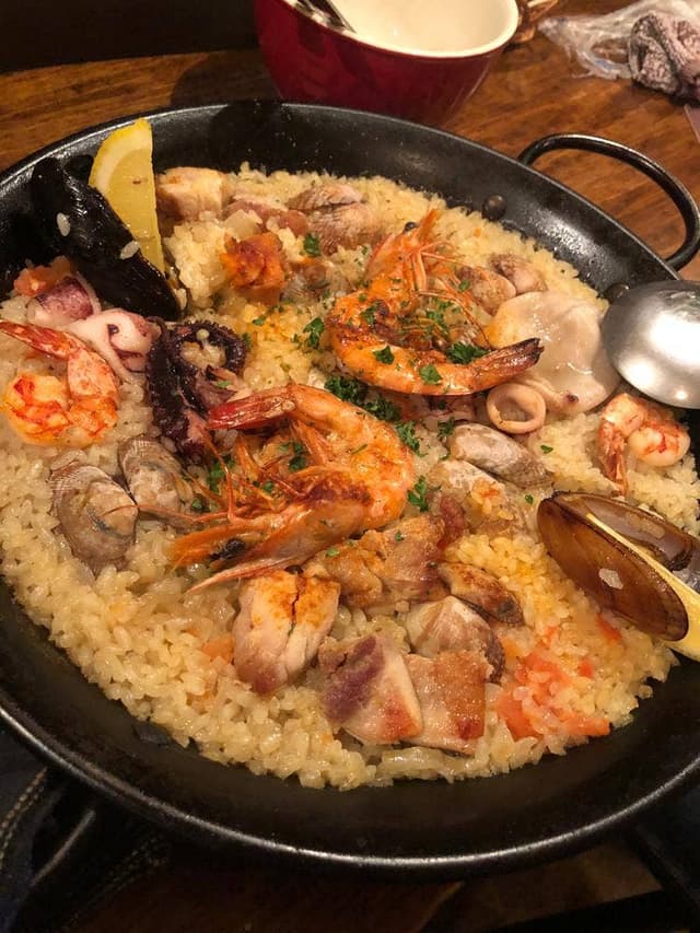 スペイン酒場 salud ナカムラ - サブ画像1