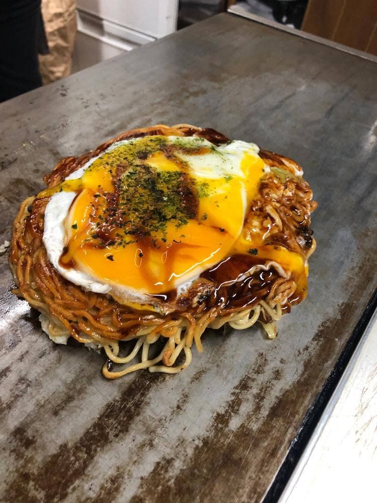 お好み焼き＆てっぱん屋 日々来