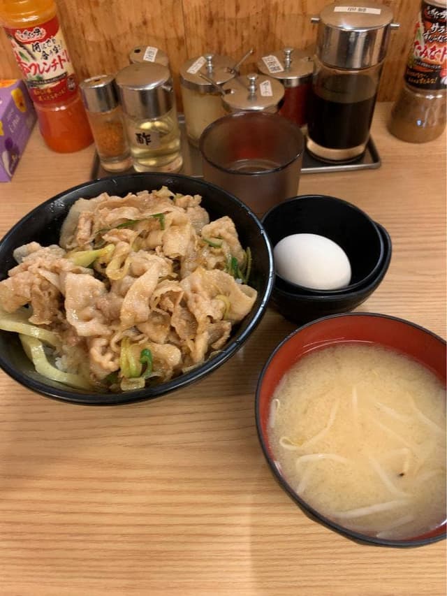 伝説のすた丼屋 堀之内店 - サブ画像3