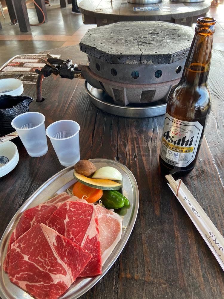 ぶどうの丘 バーベキューガーデン