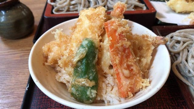 喜久粋そば店 - サブ画像3