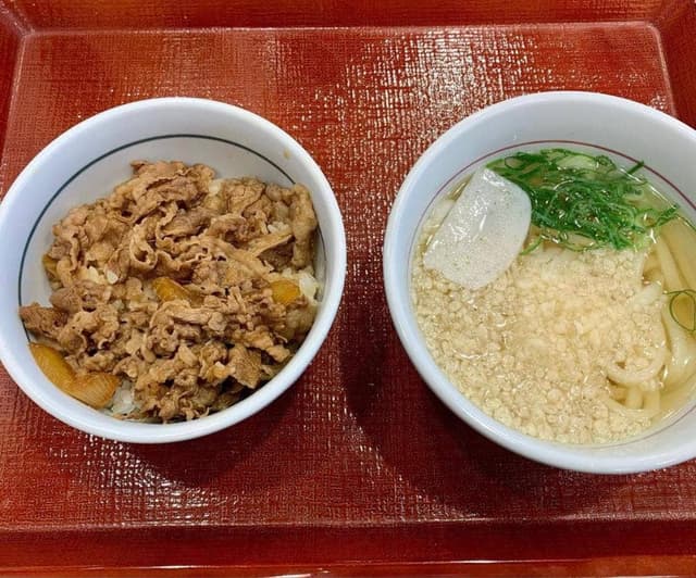 なか卯 銀座七丁目店 - サブ画像2
