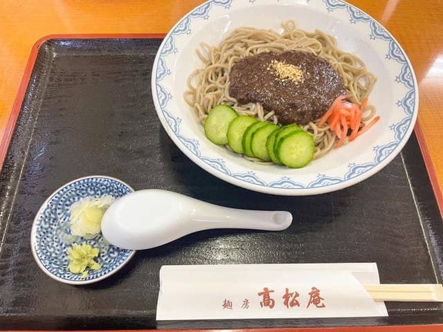 麺房 高松庵 平泉店 - サブ画像2