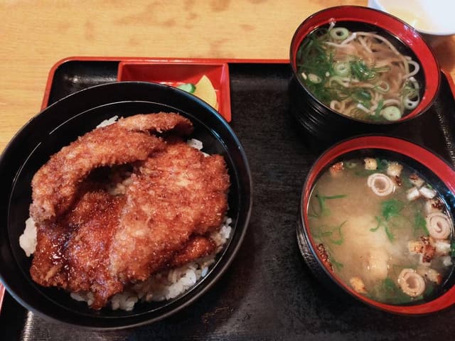 そば重 - サブ画像1