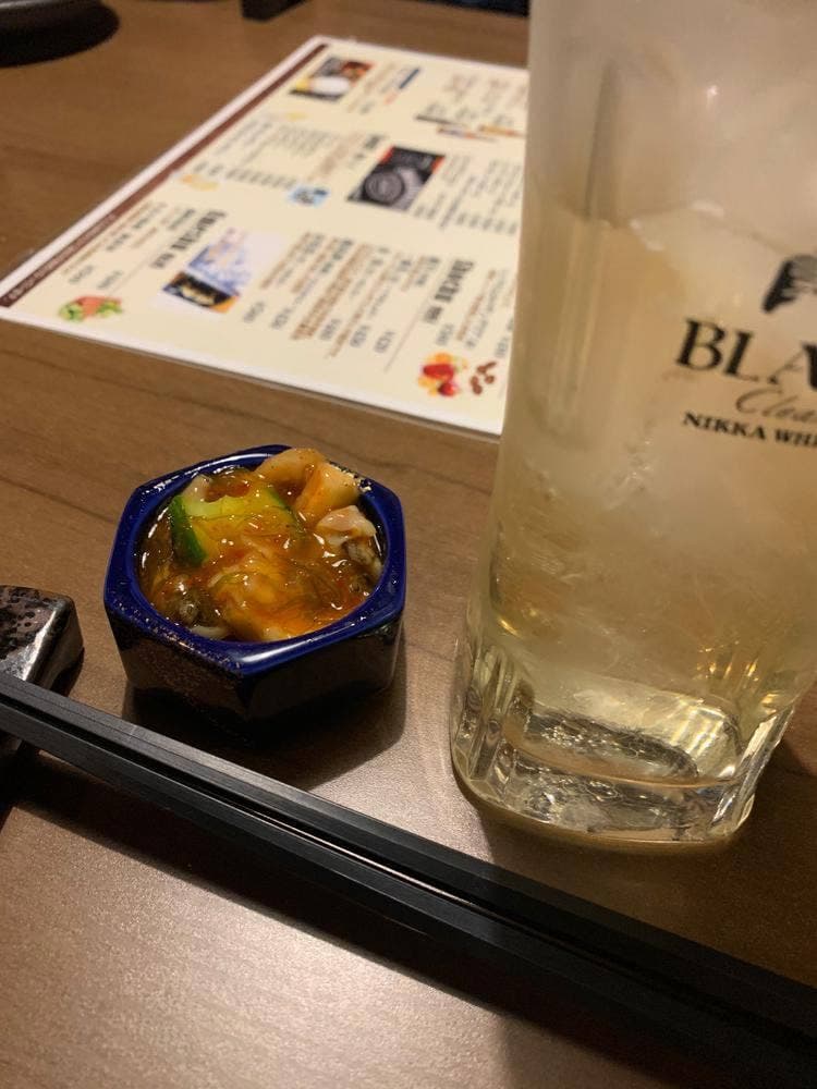 創作居酒屋 隠味～かくみ～