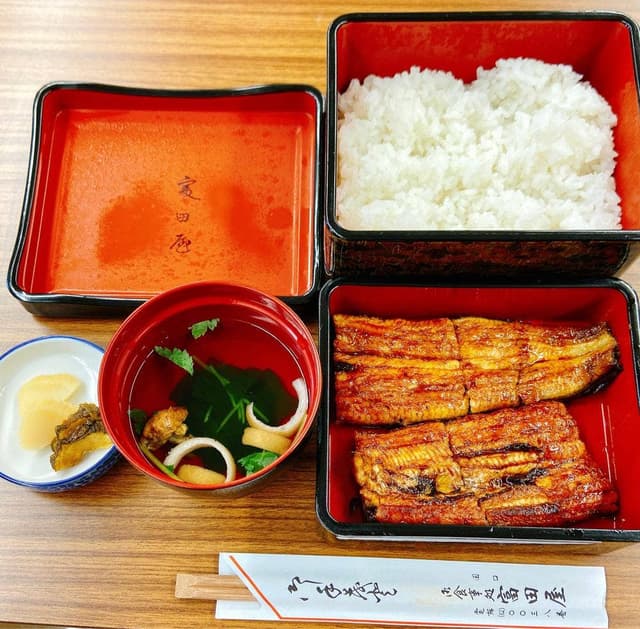 名代うなぎや 富田屋 - サブ画像2
