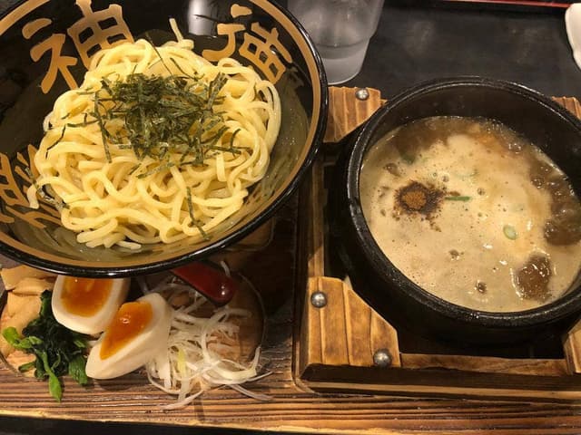 麺場神徳 - サブ画像2