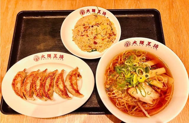 大阪王将 一関店 - サブ画像3