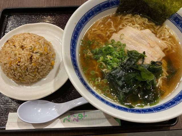朝倉ほとめき食堂 山田SA上り - サブ画像1