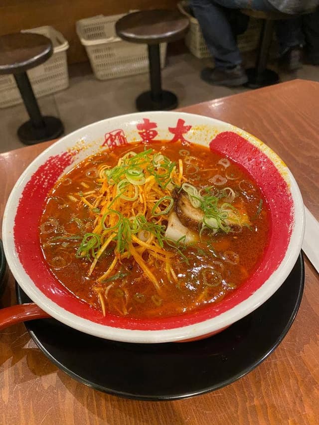 徳島ラーメン 東大 京都店 - サブ画像3