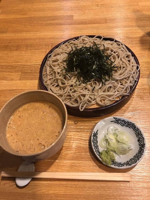 手打ちそばちくま - サブ画像1