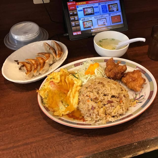大阪王将 フレスポ与野店 - サブ画像3