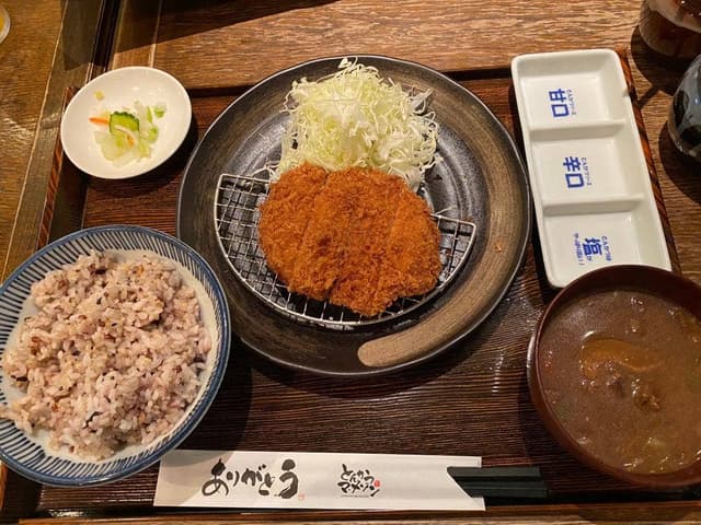 とんかつマ・メゾン 星が丘テラス店 - サブ画像1