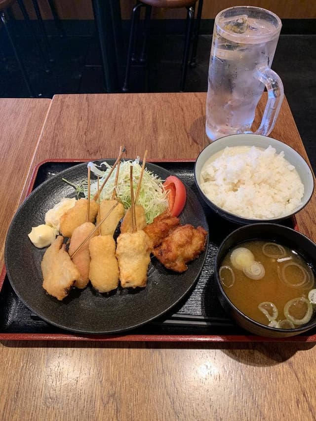 串かつ でんがな 東中野店 - サブ画像2
