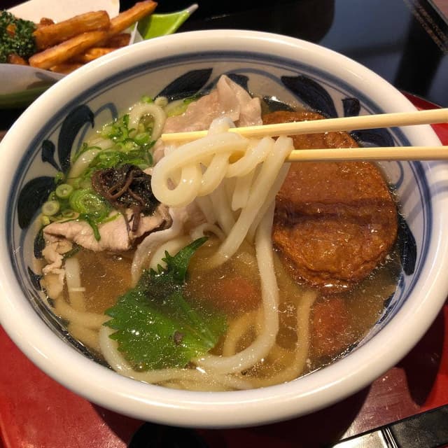 うどん茶屋北斗 樽味店 - サブ画像1