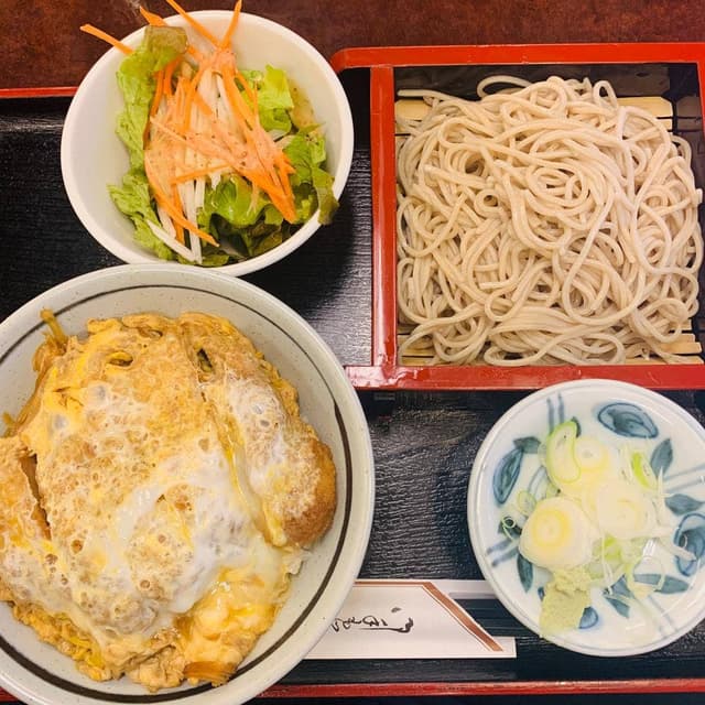 そば処 日の出 - サブ画像3