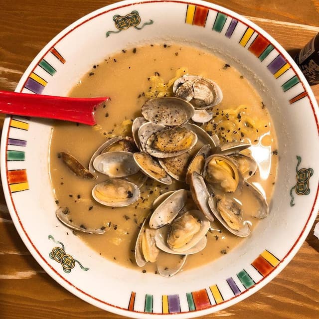 麺工房 茜屋 松山本店 - サブ画像2