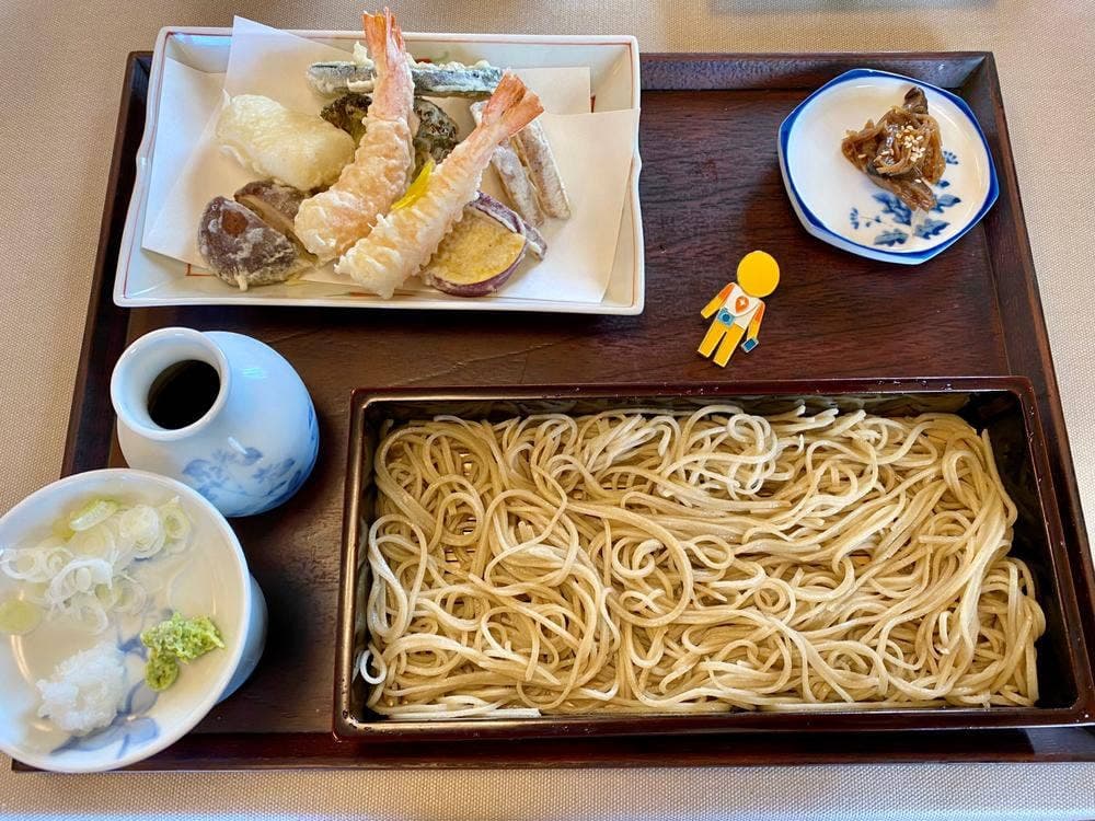 手打蕎麦 夏梅木