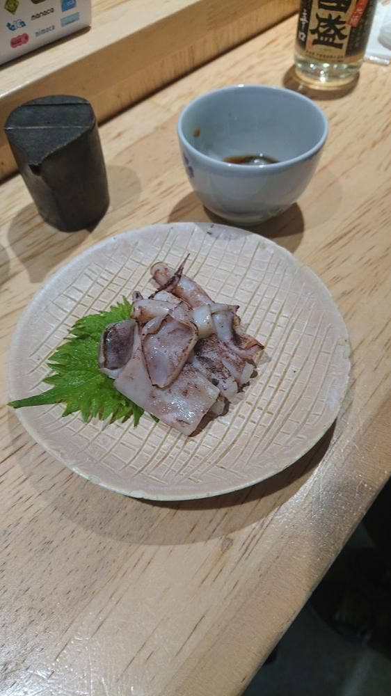 立ちすし 長者町横丁