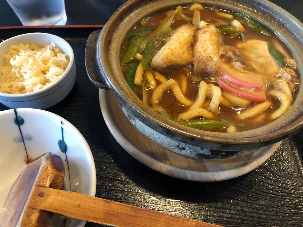 お食事処 白川