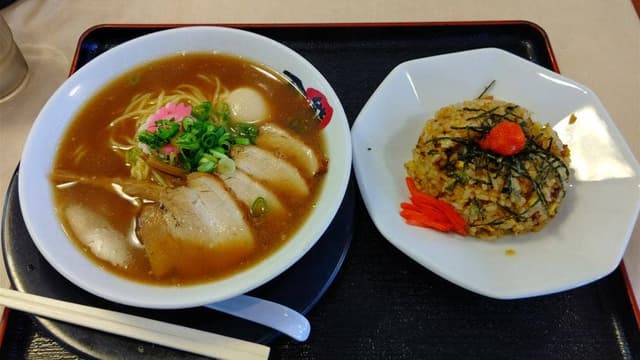 口熊野食堂 - サブ画像3