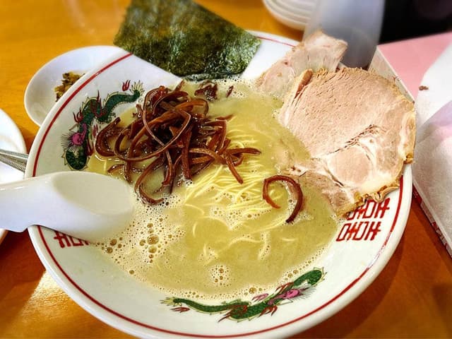 ラーメン 一龍 - サブ画像3