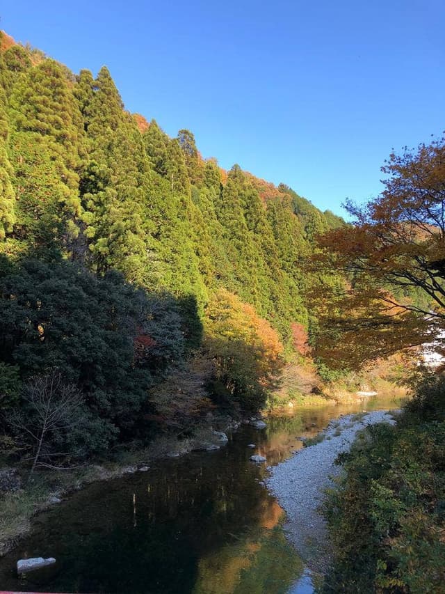 三段峡 川流 - サブ画像2
