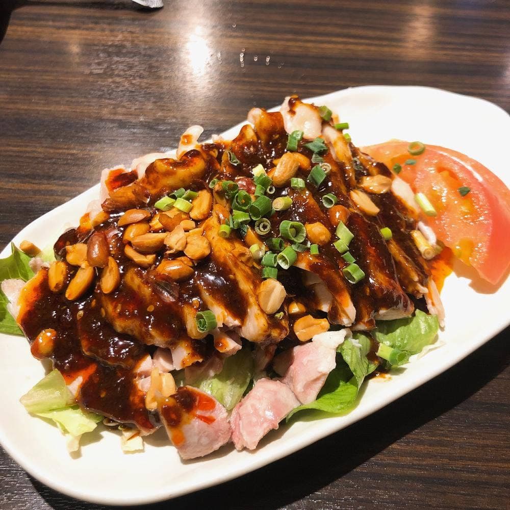 広東料理 青山一品要町店