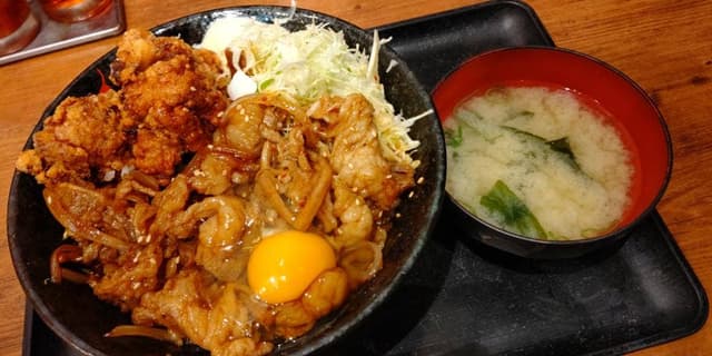 伝説のすた丼屋 京成船橋店 - サブ画像1