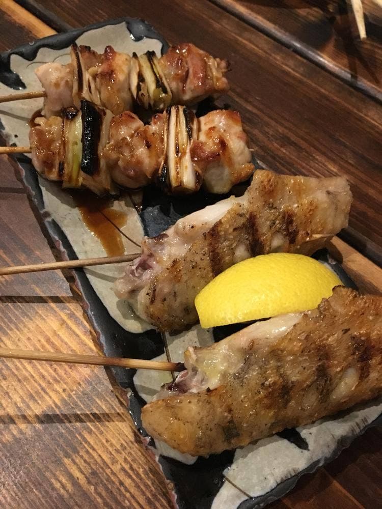 鶏屋 Wakame