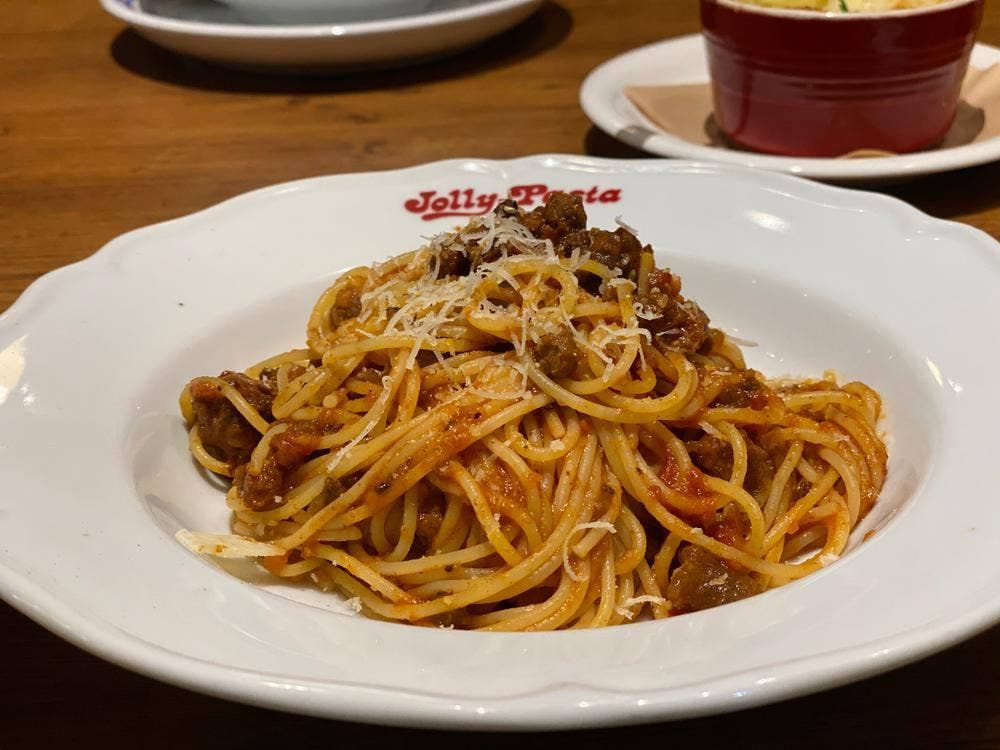 ジョリーパスタ 北谷店