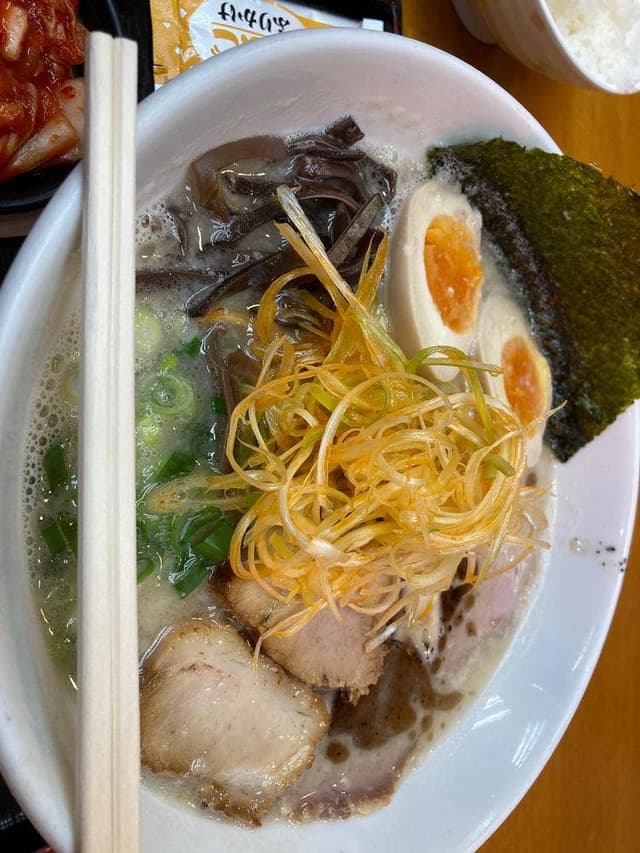 とんりゅうラーメン 堺石津本店 - サブ画像2
